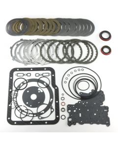 COA-12107E - MASTER OVERHAUL KIT FOR COAN 10 CLUTCH SUPER DRUM (INCLUDES: 10 DIRECT HIGH ENERGY/5 REV CLUTCHES, STEELS, GASKETS &  RINGS-NO BANDS OR FIL...