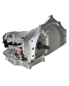 COA-21380-177 - "ULTIMATE TURBO III" XST, 1-1/4" 29 SPLINE INPUT SHAFT, 1-1/8" MAIN SHAFT, BILLET PUMP ASSEMBLY, HIGH TORQUE 6.7" ALUMINUM DIRECT DRUM, BALL BEARING DRUM...