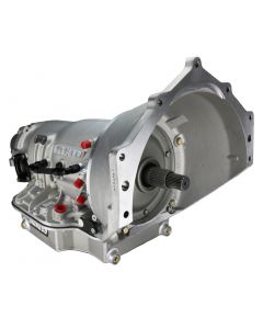 COA-21380 - ULTIMATE TURBO III XST, 1-1/4" 29 SPLINE INPUT SHAFT, 1-1/8" MAIN SHAFT, BILLET PUMP ASSEMBLY, HIGH TORQUE 6.7" ALUMINUM DIRECT DRUM, BALL BEARING DRUM ...