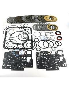COA-92109A - "STREET PERFORMANCE" MASTER OVERHAUL KIT '87 & UP (INCLUDES: CLUTCHES, STEELS, GASKETS, SEALING RINGS, AND HARDENED PUMP RINGS-NO BAND OR F...