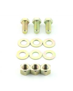 COA-980511 - BOLT KIT CONVERTER TO FLEXPLATE (3) 7/16-20X1