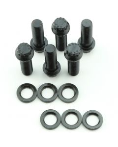 COA-980517 - ARP BOLT KIT SUPER MEGA CONVERTER TO FLEXPLATE (6) 7/16-14X1 1/2 (FOR 1/4 AND 5/16 MP CONVERTERS)