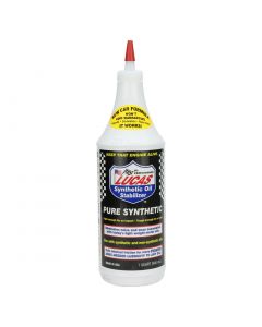 LUCAS OIL PURE SYNTHETIC OIL STABILIZER