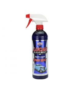 LUCAS OIL SLICK MIST SPEED WAX