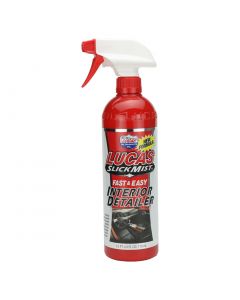 LUCAS OIL SLICK MIST INTERIOR DETAILER