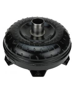 MEGA 265MM MAX PERFORMANCE STEEL STATOR CONVERTER, 6 BOLT COVER, 1 1/4-29 SPLINE INPUT, SPRAGLESS *REFURBISHED COA-170230A