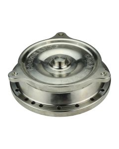 TCC-017622 - 7" BILLET ALUMINUM COVER, BOLT-TOGETHER, 9 3/4" BOLT CIRCLE