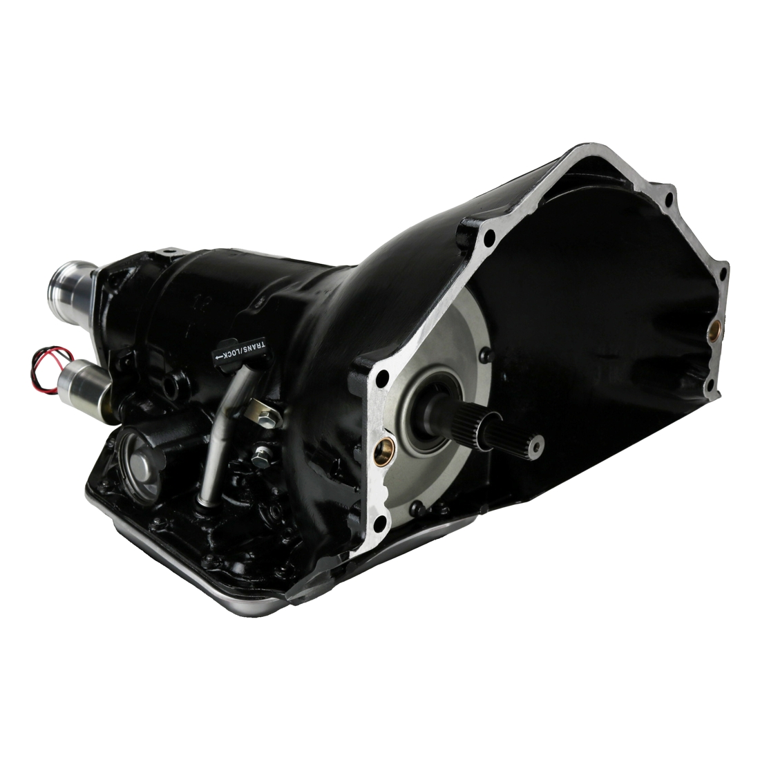 COA-131150 - "ULTIMATE CLASS COMPETITION 350-XLT" W/TRANS BRAKE & CLEAN NEUTRAL, STRAIGHT CUT GEARS (CHOICE OF 72 RATIOS), BILLET ALUMINUM ROTATING ASSY...-0