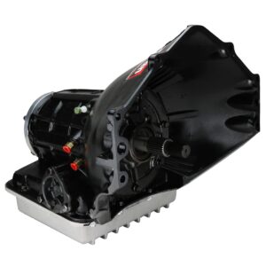 COA-11148 - INSTANT REACTION SHORTY 18" W/PRO TREE BRAKE, STEEL HUB, 300M ALLOY SHAFT (TH SPLINE), "EXTREME DUTY" PLANETARY, 8 CLUTCHES, BILLET SERVO, DEEP ALUM PAN-0