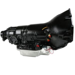 COA-21128 - SUPER COMPETITION W/ BRAKE, HEAVY DUTY 34 ELEMENT SPRAG, 300M ALLOY INPUT SHAFT, STEEL CLUTCH HUB, DEEP ALUMINUM PAN (REVERSED PATTERN, 4" EXT.)-5992