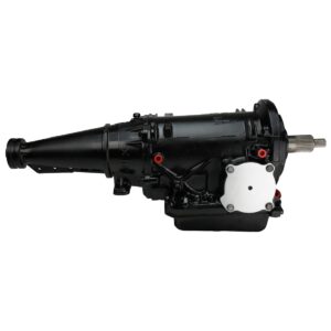 COA-71110 - COMPETITION MANUAL W/BILLET SERVO COVER (REVERSED PATTERN)-7296
