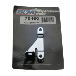 B01-70460 - PAN BRACKET, PG FITS B&M, PRECISION PERFORMANCE, TCI (2" STROKE CABLE)-0