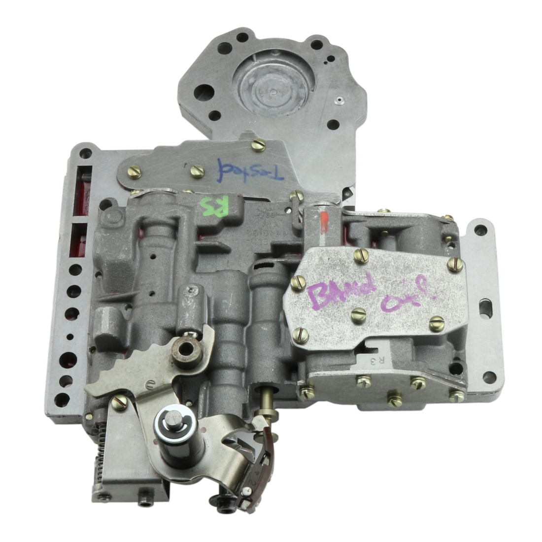 COA-42010 - MANUAL VALVE BODY KIT (REVERSED PATTERN) FITS 727 & 904-0