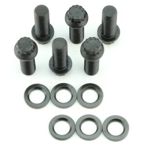 COA-980516A - ARP BOLT KIT SUPER MEGA CONVERTER TO FLEXPLATE (6) 7/16-20X1 1/4 (FOR STD, 1/8" AND 3/16" MP CONVERTERS)-0