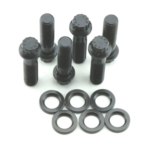 COA-980518 - ARP BOLT KIT SUPER MEGA CONVERTER TO FLEXPLATE (6) 7/16 ...