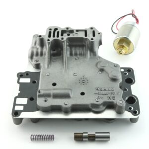 COA-12020 - TRANS BRAKE KIT W/ADJUSTABLE PRESSURE REGULATOR (STD. PATTERN)-0