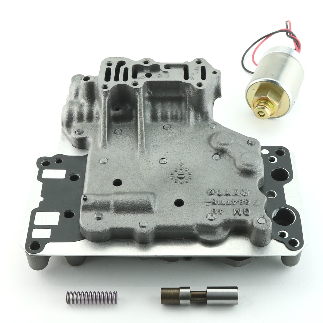 COA-12020 - TRANS BRAKE KIT W/ADJUSTABLE PRESSURE REGULATOR (STD. PATTERN)-0