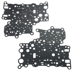 COA-12101 - "XST" DELUXE OVERHAUL KIT (INCLUDES: 10 DIRECT (BLUE)/6 REV CLUTCHES, STEELS, GASKETS, BUSHINGS, BAND AND FILTER)-6871