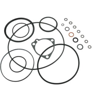 COA-12101 - "XST" DELUXE OVERHAUL KIT (INCLUDES: 10 DIRECT (BLUE)/6 REV CLUTCHES, STEELS, GASKETS, BUSHINGS, BAND AND FILTER)-6872