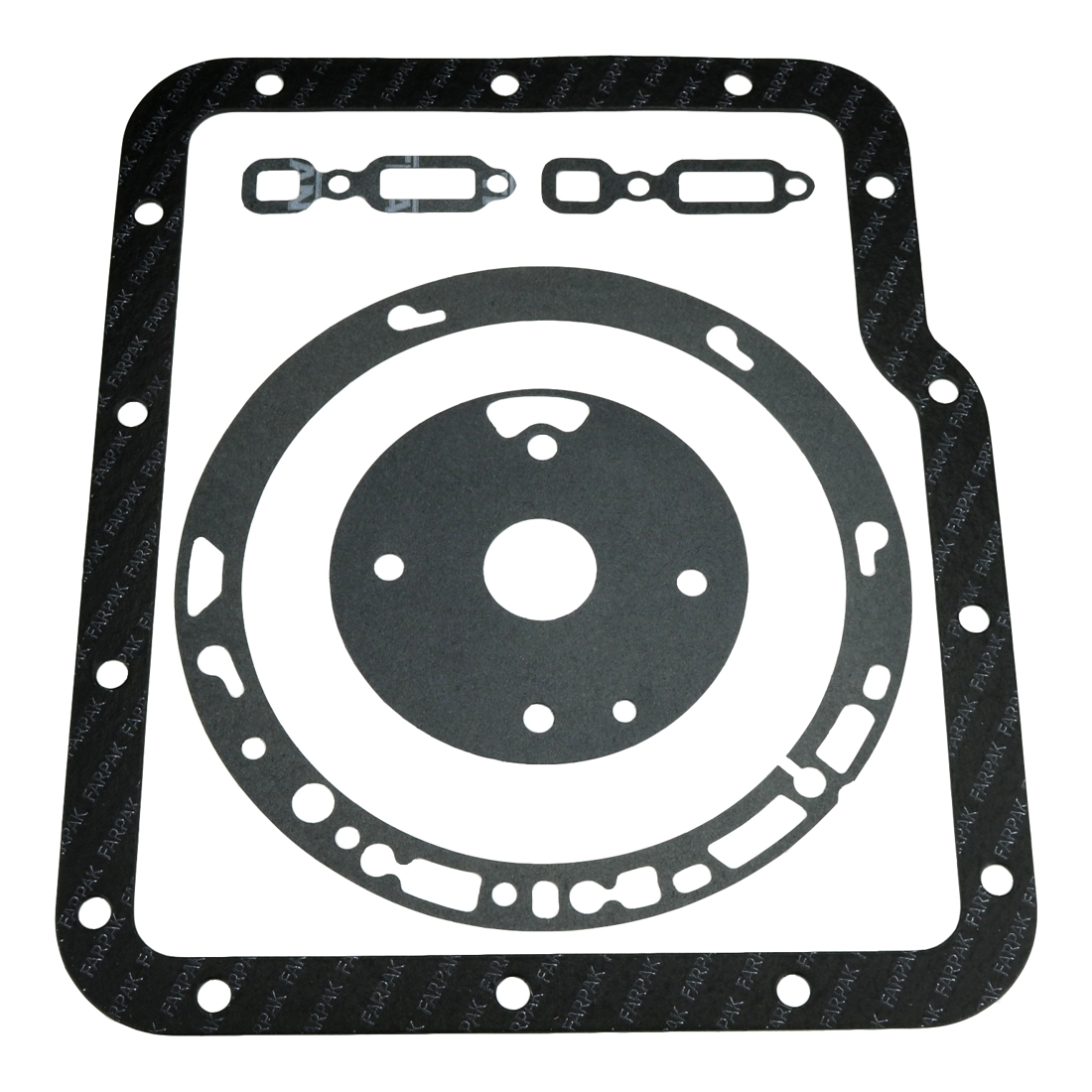COA-12101 - "XST" DELUXE OVERHAUL KIT (INCLUDES: 10 DIRECT (BLUE)/6 REV CLUTCHES, STEELS, GASKETS, BUSHINGS, BAND AND FILTER)-6873