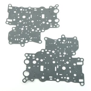 COA-12107 - MASTER OVERHAUL KIT (INCLUDES: 5 DIRECT/5 REV CLUTCHES, STEELS, GASKETS & RINGS-NO BAND OR FILTER)-6356