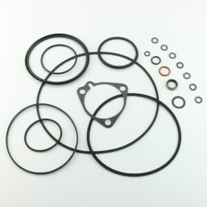 COA-12107A - MASTER OVERHAUL KIT (INCLUDES: 6 DIRECT/5 REV CLUTCHES, STEELS, GASKETS & RINGS-NO BAND OR FILTER)-6370