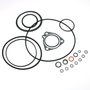 COA-12108 - "XST SUPERGLIDE" OVERHAUL KIT (INCLUDES: 10 DIRECT (BLUE)/6 REV CLUTCHES, STEELS, GASKETS & RINGS-NO BANDS OR FILTER)-7257