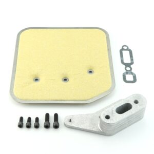 COA-12610 - "SUPER FILTER" KIT, INCLUDES HIGH FLOW, HIGH FILTRATION FILTER, ADAPTER, BOLTS (FITS MOROSO PANS)-0