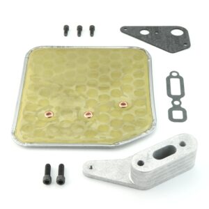 COA-12610A - "SUPER FILTER" KIT, INCLUDES HIGH FLOW BRASS SCREEN FILTER, ADAPTER, BOLTS (FITS MOROSO PANS)-0