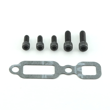 COA-12610A - "SUPER FILTER" KIT, INCLUDES HIGH FLOW BRASS SCREEN FILTER, ADAPTER, BOLTS (FITS MOROSO PANS)-6506