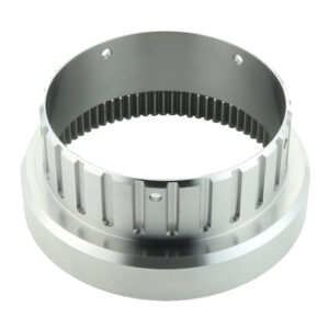 COA-12715A - "MAXIMUM DUTY" PLANETARY, STD. LENGTH, ALUMINUM CARRIER, BILLET BOLT-ON OUTPUT SHAFT, STRAIGHT CUT GEARS, 1.69 RATIO-7955