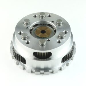COA-12715A - "MAXIMUM DUTY" PLANETARY, STD. LENGTH, ALUMINUM CARRIER, BILLET BOLT-ON OUTPUT SHAFT, STRAIGHT CUT GEARS, 1.69 RATIO-6666