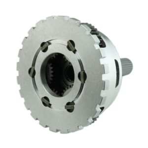 COA-12758A - "MAXIMUM DUTY" PLANETARY, SHORTY, ALUMINUM CARRIER, BILLET BOLT-ON OUTPUT SHAFT, STRAIGHT CUT GEARS, 1.69 RATIO-6513