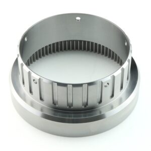 COA-12758A - "MAXIMUM DUTY" PLANETARY, SHORTY, ALUMINUM CARRIER, BILLET BOLT-ON OUTPUT SHAFT, STRAIGHT CUT GEARS, 1.69 RATIO-6514