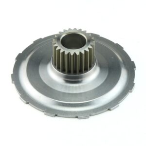 COA-12758A - "MAXIMUM DUTY" PLANETARY, SHORTY, ALUMINUM CARRIER, BILLET BOLT-ON OUTPUT SHAFT, STRAIGHT CUT GEARS, 1.69 RATIO-6515