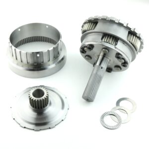 COA-12758C - "EXTREME DUTY" PLANETARY, SHORTY, STEEL CARRIER, BILLET BOLT-ON OUTPUT SHAFT, STRAIGHT CUT GEARS, 1.69 RATIO-0