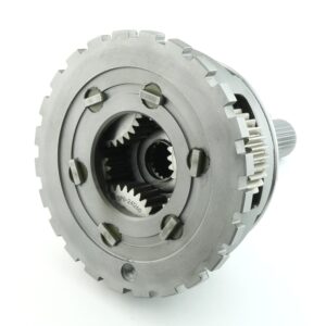 COA-12758C - "EXTREME DUTY" PLANETARY, SHORTY, STEEL CARRIER, BILLET BOLT-ON OUTPUT SHAFT, STRAIGHT CUT GEARS, 1.69 RATIO-6518