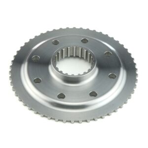 COA-12787A - "MAXIMUM DUTY" STRAIGHT CUT PLANETARY GEARS ONLY, COMPLETE SET W/ HEAT TREATED RING GEAR AND BILLET SPLINED REACTION FLANGE FOR 10 CLUTCH S...-6683