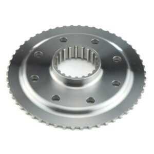 COA-12787B - "MAXIMUM DUTY" STRAIGHT CUT PLANETARY GEARS ONLY, COMPLETE SET W/ HEAT TREATED RING GEAR AND BILLET SPLINED REACTION FLANGE FOR 9 CLUTCH SU...-6687