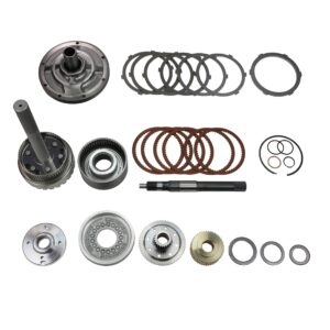 COA-12870 - SUPERGLIDE "XST" KIT, INCLUDES COMPLETE ROTATING ASSEMBLY, BILLET SUPER PUMP, AND REV CLUTCH KIT