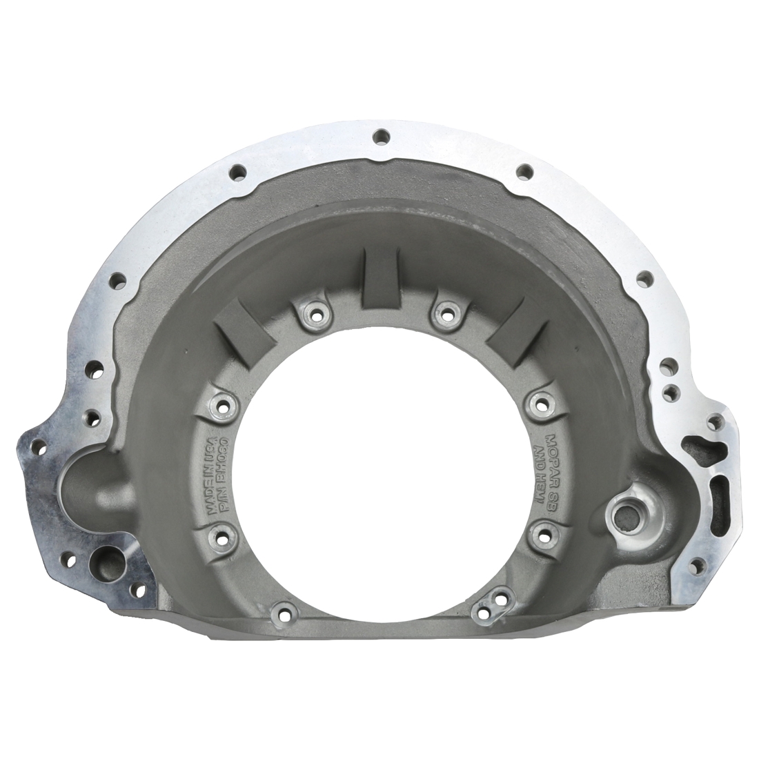 COA-13228A - REID MODULAR BELLHOUSING, SMALL BLOCK MOPAR GEN-3 5.7, 6.1 & 6. 4 HEMI-7708