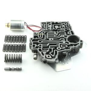 COA-22025 - TRANS BRAKE KIT W/ CLEAN NEUTRAL (PR/N123N)-0