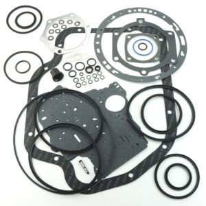 COA-22107 - MASTER OVERHAUL KIT (INCLUDES: 5 FWD, 5 DIR, 3 INT CLUTCHES, STEELS, GASKETS & RINGS-NO BANDS OR FILTER)-6301