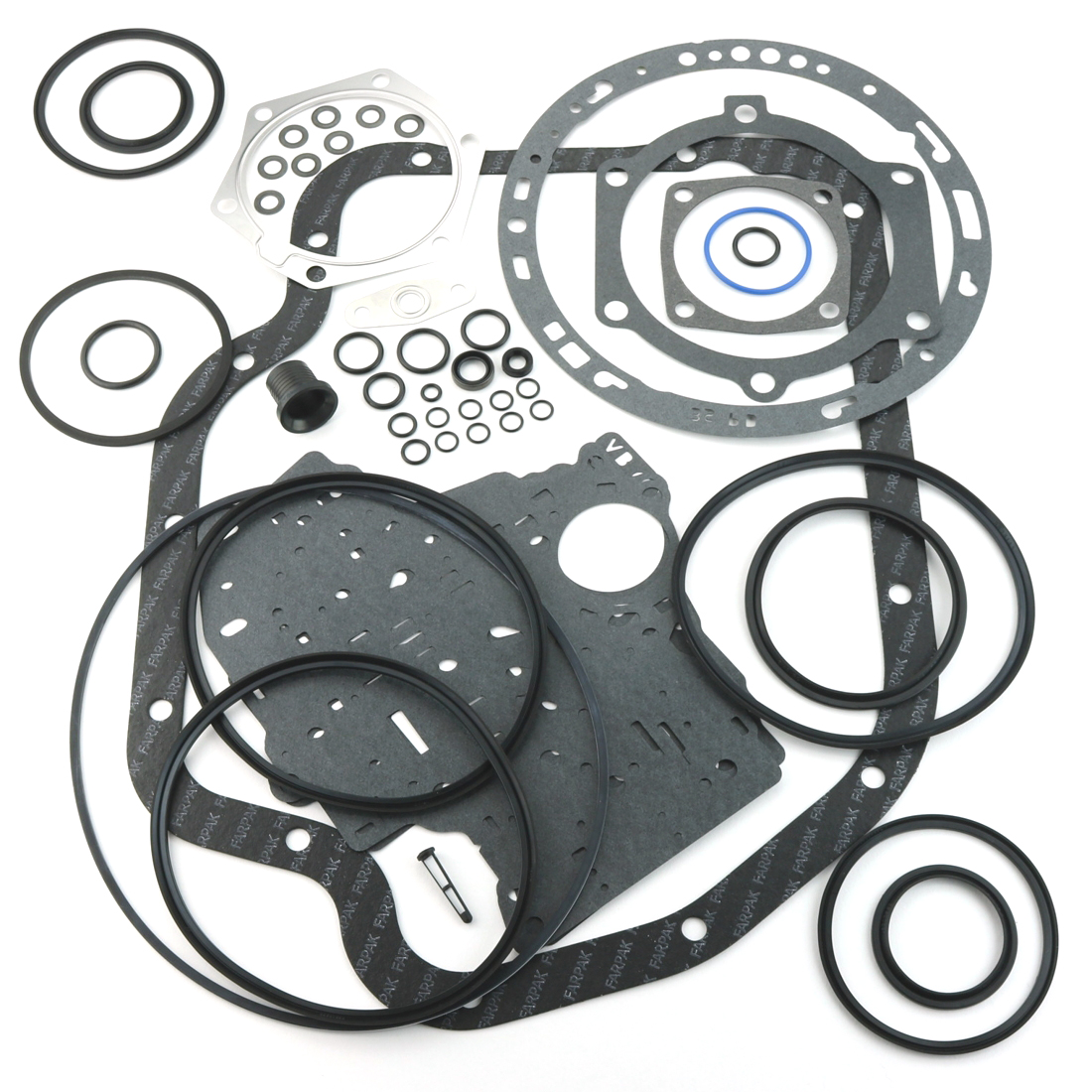 COA-22108 - MASTER OVERHAUL KIT (INCLUDES: 8 FWD, 8 DIR, 4 INT CLUTCHES, STEELS, GASKETS & RINGS-NO BANDS OR FILTER), USE W/ COA-22871-7991