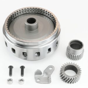 COA-22702-222-140B - MAXIMUM DUTY PLANETARY, STRAIGHT CUT OUTPUT CARRIER,5 PINION, HEAVY DUTY INPUT RING GEAR, INCLUDES HELICAL REACTION RING GEAR, USE ...-6023