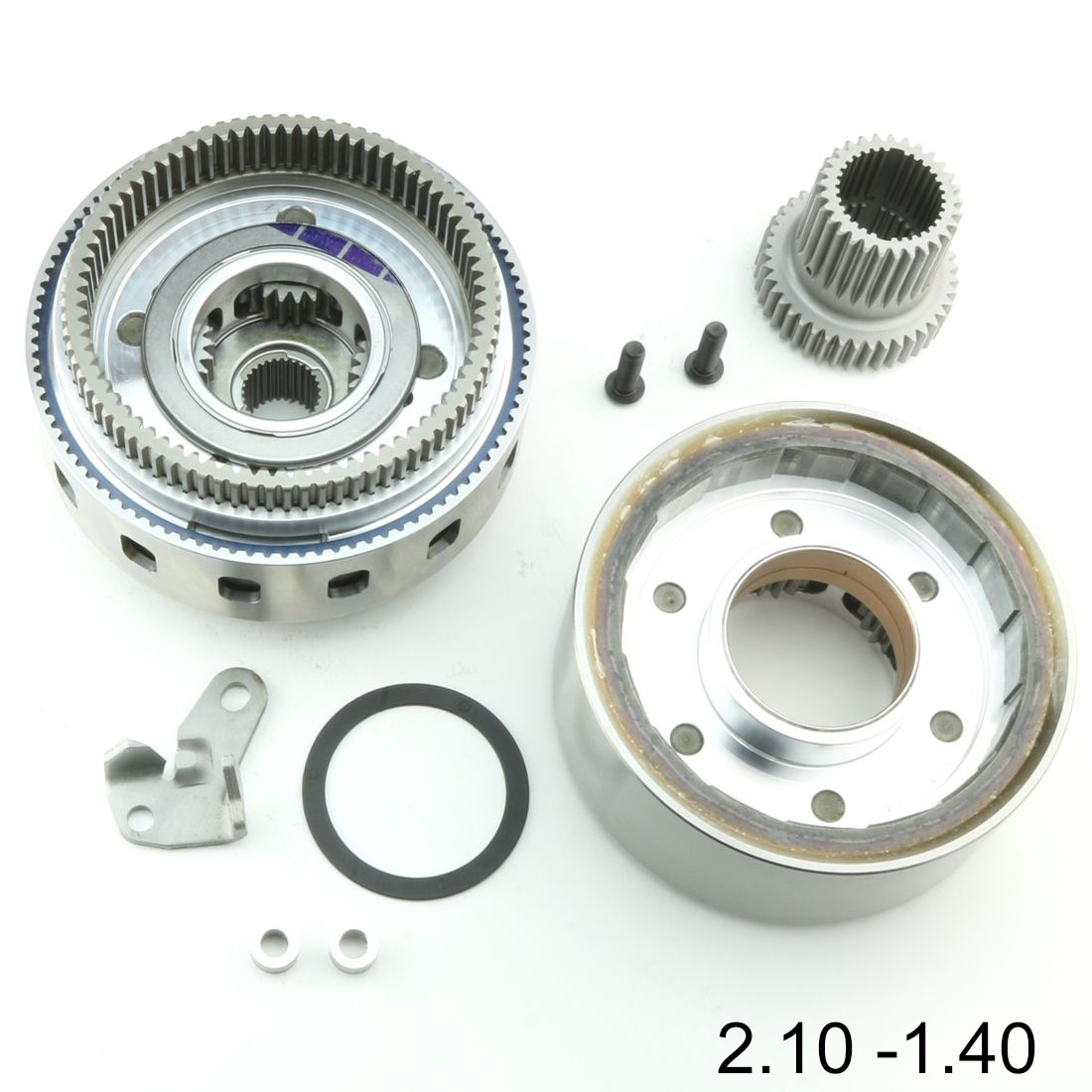 COA-22711 - MAXIMUM DUTY STRAIGHT CUT PLANETARY - Coan Engineering