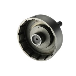 COA-22810A - "SUPER SHAFT" AEROSPACE ALLOY INPUT SHAFT, W/OEM DRUM (REQUIRES BUSHING IN TORQUE CONVERTER)-6027