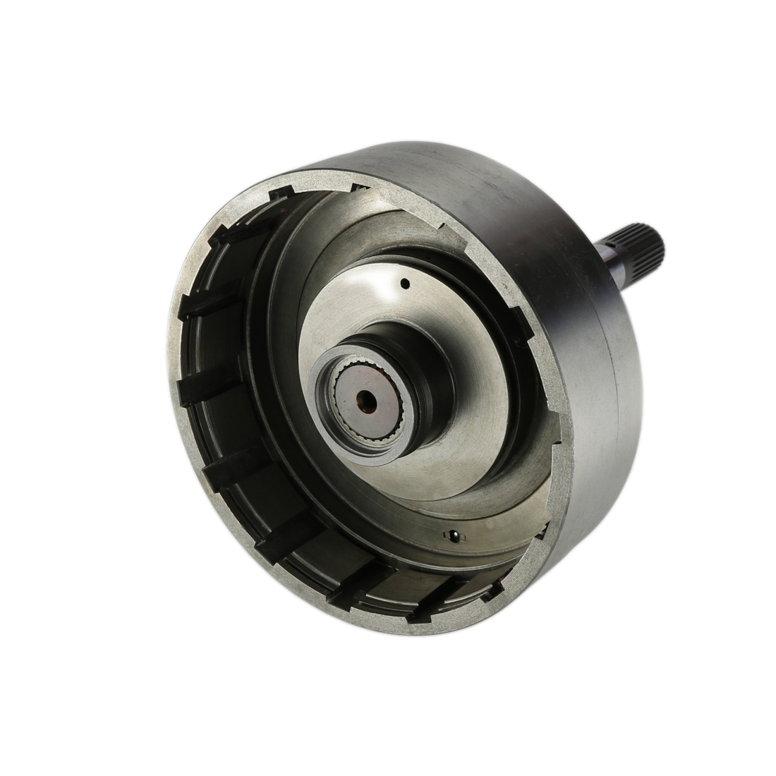 COA-22810B - 300M ALLOY INPUT SHAFT W/OEM DRUM (LARGER SPLINES SHAFT TO DRUM), USE WITH COA-22812A CLUTCH HUB, REQUIRES COA-22433 BEARING-6028