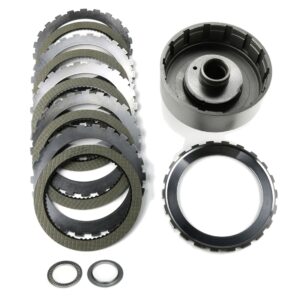 COA-22817 - DIRECT DRUM ASSY W/SUPER SPRAG, 5 CLUTCH INTERMEDIATE (INCLUDES COA-22230 & COA-22818A)-7307