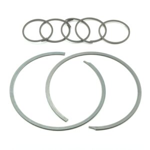 COA-22870 - "ULTIMATE CLASS" 400-XLT KIT, INCLUDES ALL PARTS REQ'D FOR SMALL DIAMETER (5.8") BILLET ALUMINUM ROTATING ASSEMBLY BETWEEN PUMP AND CENTER S...-6333